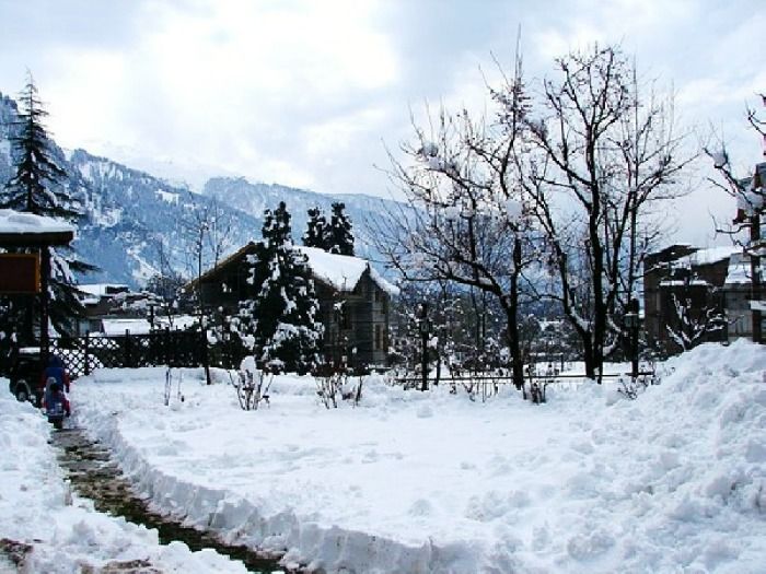 Manali Tour Package 3 Night - 4 Days