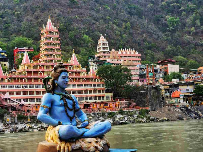 Delhi - Haridwar - Rishikesh Tour