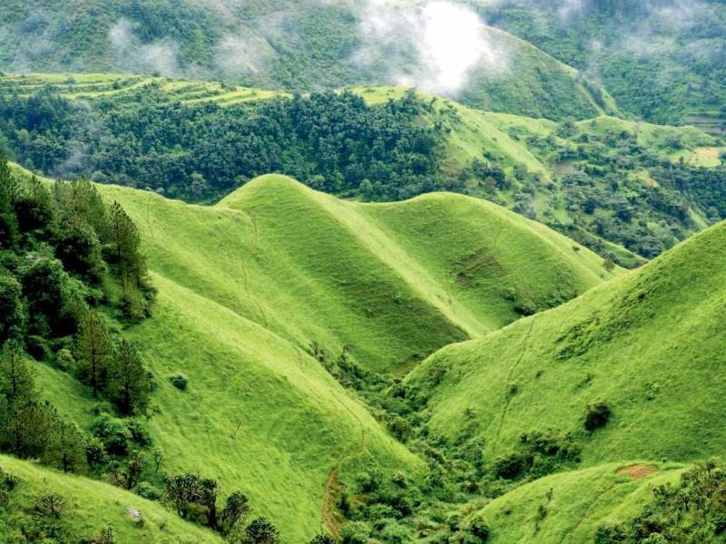 Dehradun - Chakrata - Mussoorie 5 Night 6 Days Tour