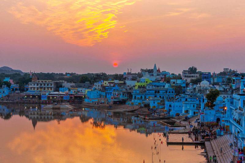 3N 4D Jaipur - Ajmer - Pushkar Tour Package