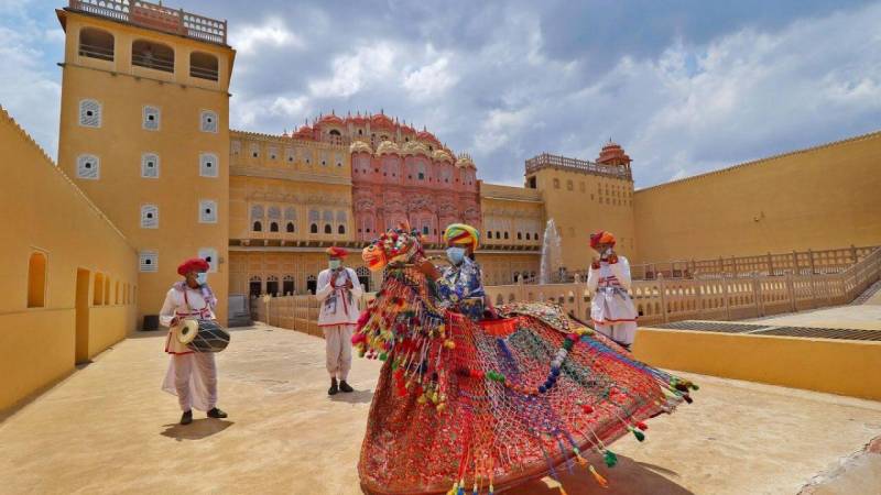 9N - 10D Complete Rajasthan Culture Tour