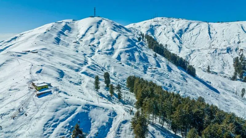 Adventure In Kashmir 6D - 5N Tour