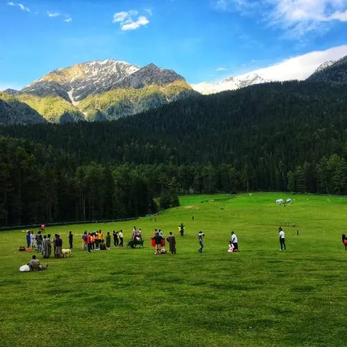 Family Paradise Tour 5D - 4N