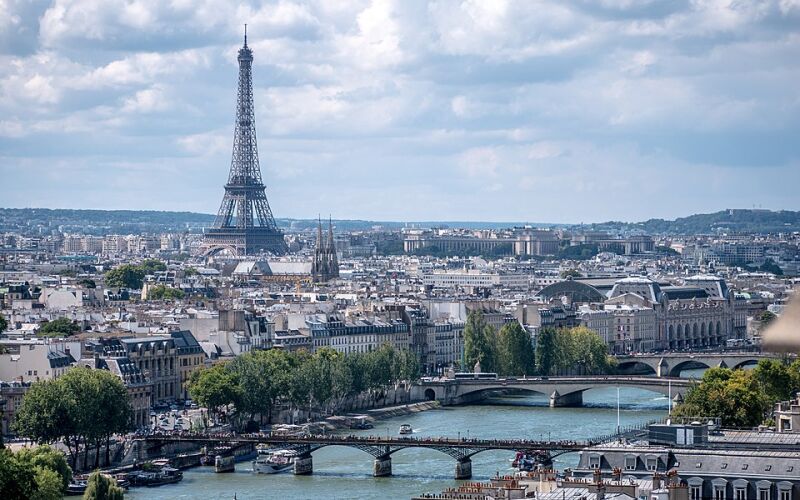 Paris - France 2 Days Tour