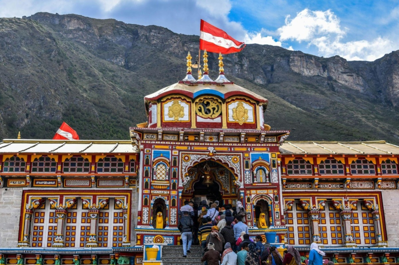 4N - 5D Badrinath Tour Package