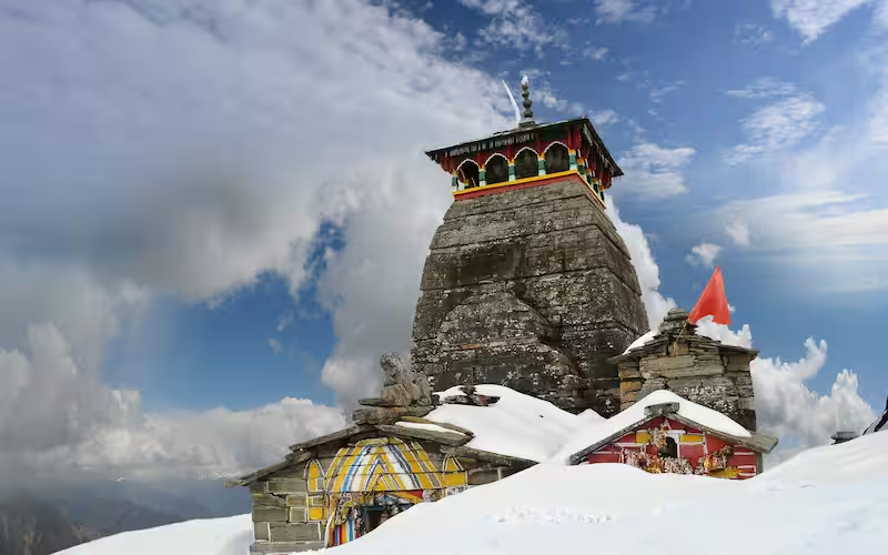 4N - 5D Chopta Tour Package