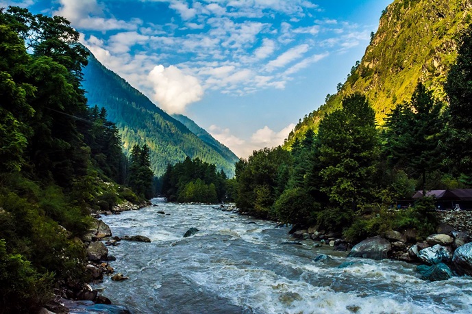 5 Days - 4 Nights Kasol Tour Package