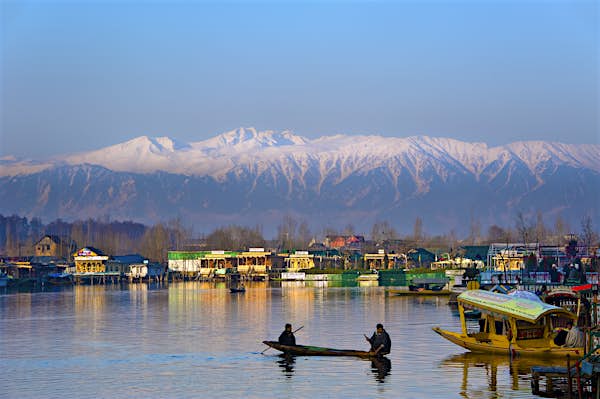 05 Nights 06 Days Kashmir Holiday Package From Srinagar