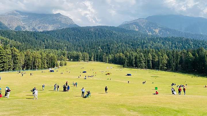 05 Nights 06 Days Kashmir Holiday Package From Jammu