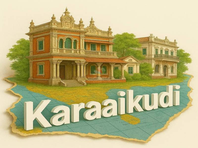 3 Days 2 Nights Chettinad Package