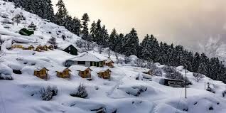 Shimla - Kasol - Manali 6 Nights 7 Days Tour