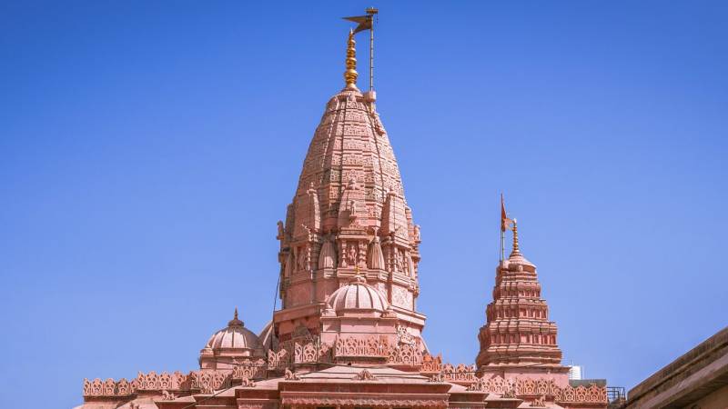 4 Night - 5 Day Amravati Tour Package