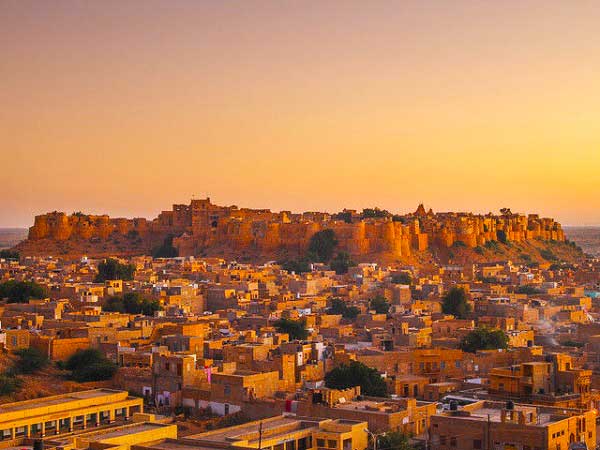 5 Night 6 Days Jaipur - Jodhpur - Udaipur Tour