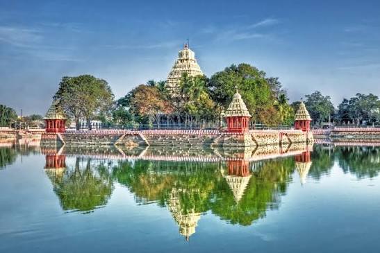 Madurai - Rameswaram - Kanyakumari Tour