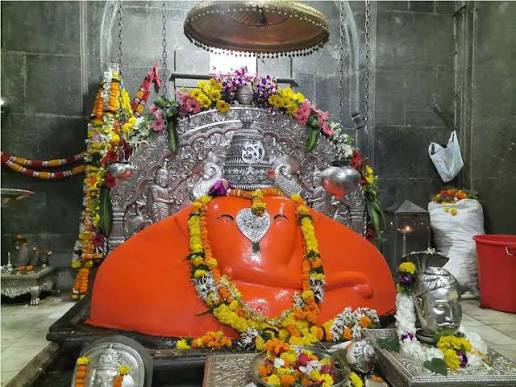 Asthavinayak With 3 jyortiling