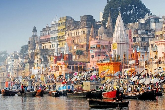 7 Days Allahabad - Ayodhya - Varanasi - Bodhgaya Tour