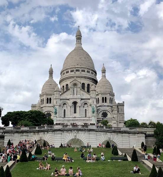 Swiss - Paris 6 Night Tour Package