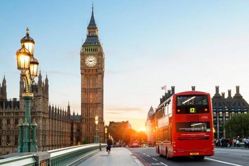 4 Night - 5 Days London Package
