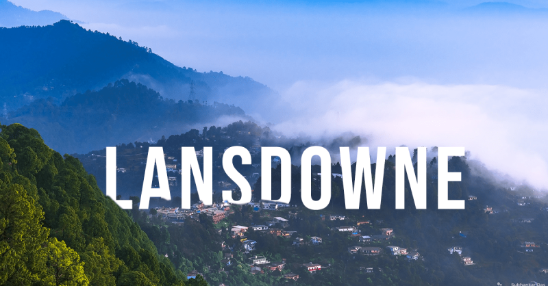 2N - 3D Mesmerising Lansdowne Tour Package