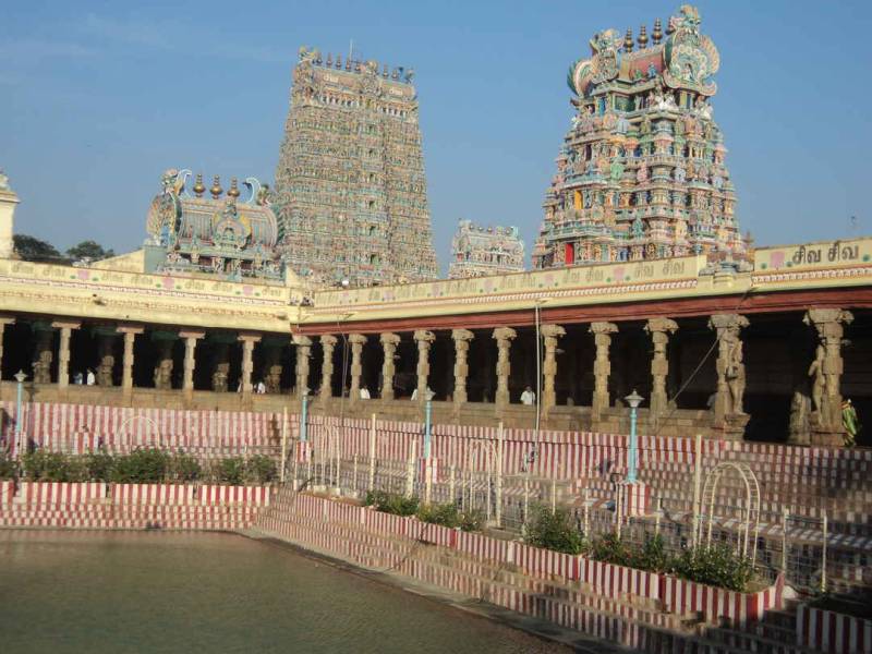 Tamil Nadu Cultural - Temple Tour 6D - 5N