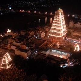 Andhra Pradesh 4D 3N Tour - Tirupati - Srikalahasti And Vijayawada