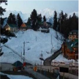 Jannat E Kashmir 5N And 6D Tour
