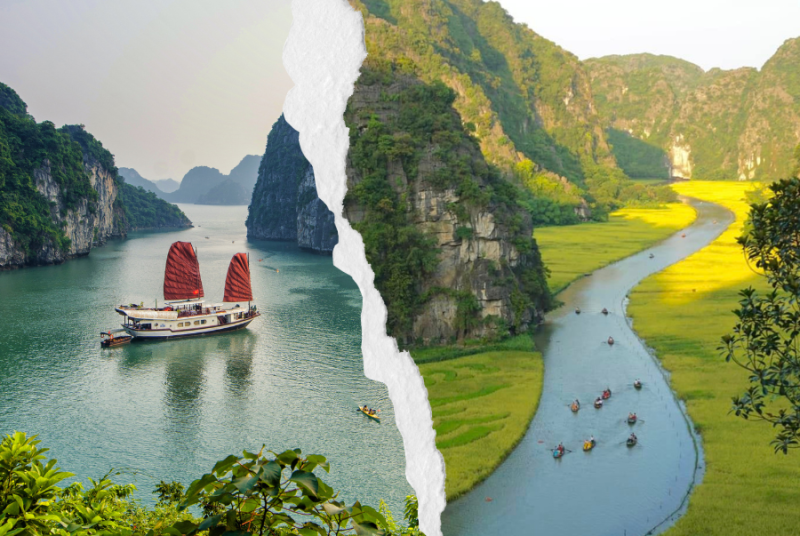 Hanoi - Halong Bay Overnight Cruise 4 Days - 3 Nights Tour