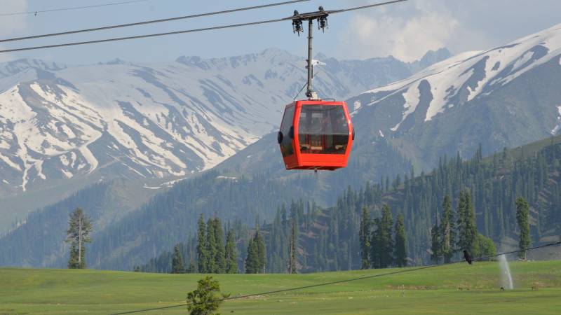 Discover Kashmir - 6 Days 5 Night Tour