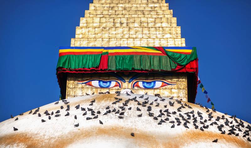 5N 6D Kathmandu And Pokhara Tour