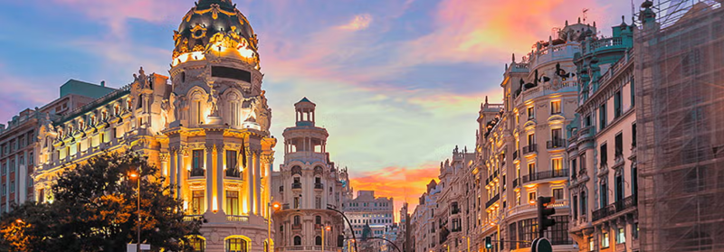 Jewels Of East Europe 07 Nights - 08 Days Tour