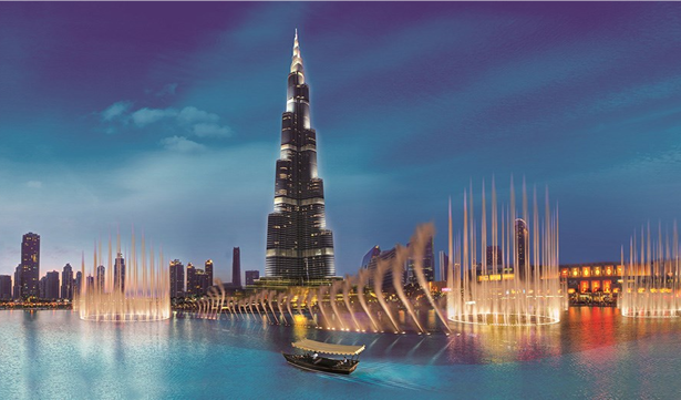 5 Night - 6 Days Dubai Tour Package