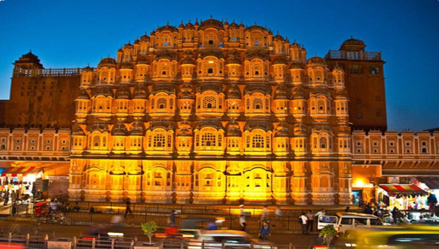 6N - 7D Incredible Rajasthan Tour