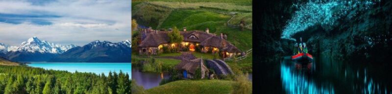 New Zealand - Australia 16 Nights 17 Days Tour