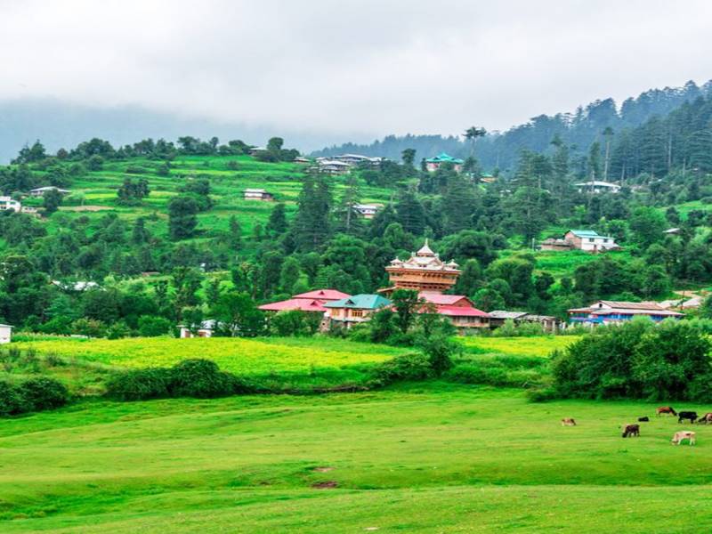 Kullu - Manali Tour Package 4 Nights - 5 Days