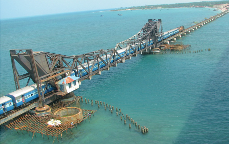 Madurai - Rameshwaram - Kanyakumari 4 Nights 5 Days Tour