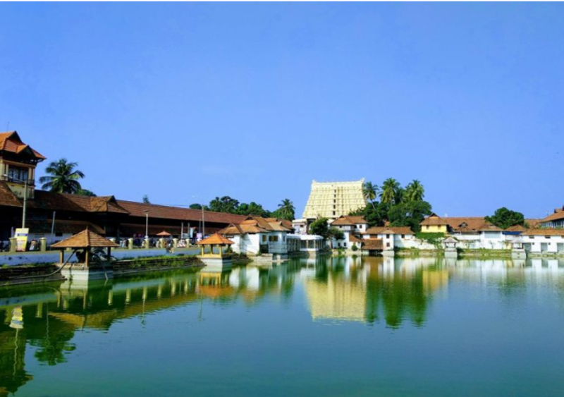 Trivandram - Poovar Iseland 3 Nights 4 Days Tour