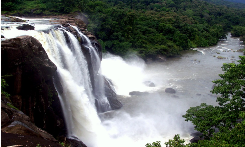 Athirapally - Thrissur - Kochi 4 Nights 5 Days
