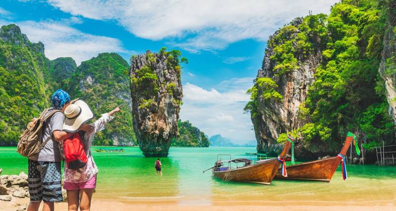 4N Exclusive Thailand Package Phuket And Krabi