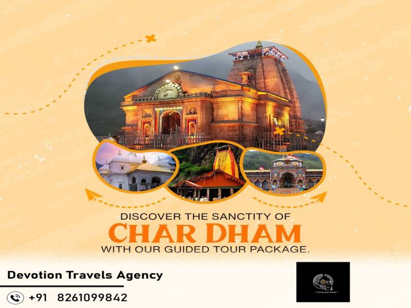 11N Char Dham Yatra Tour Package From Pune To Pune