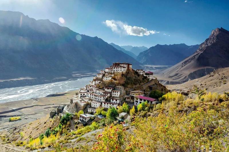 Kinnuar Spiti Tour For 11 Days
