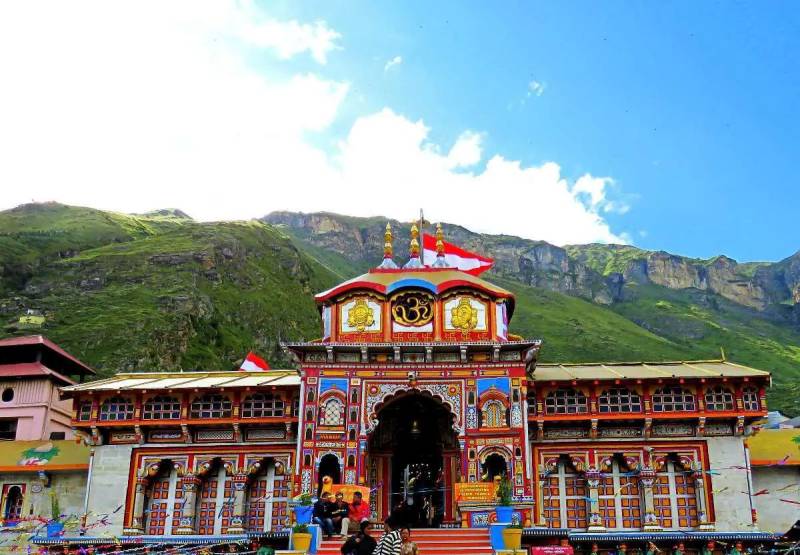 Badrinath Yatra By Road Ex-Delhi