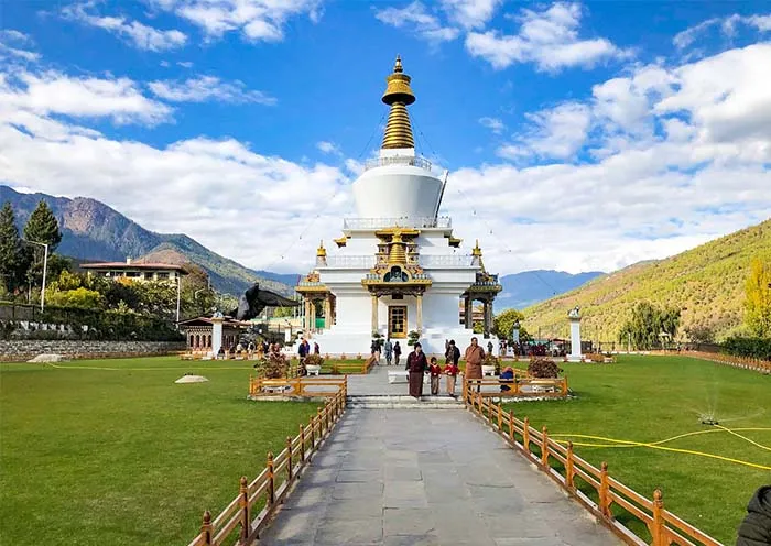 Bhutan Tour Package For 5 Nights - 6 Days