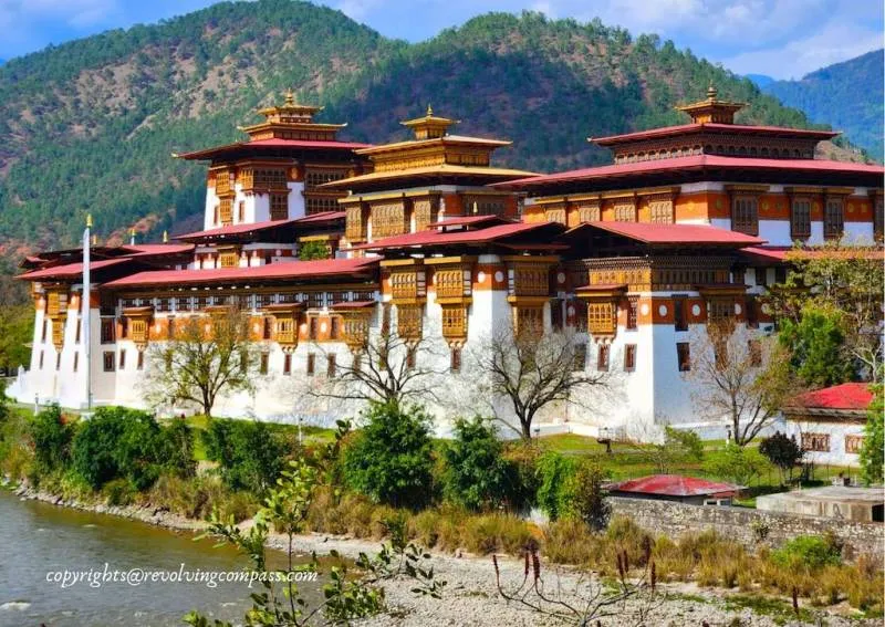 Punakha Tshechu 7N - 8D Tour