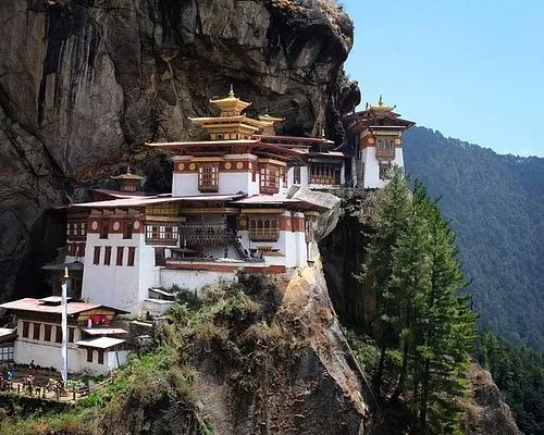Glimpse Of Bhutan 3N - 4D Tour
