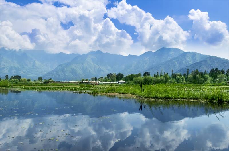 6 Night - 7 Day Kashmir Tour Package With Katra