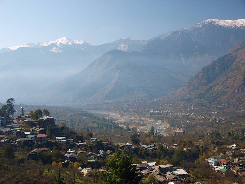 Kullu To Vrindavan Divine Tour