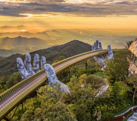 7 Night - 8 Days Vietnam Tour