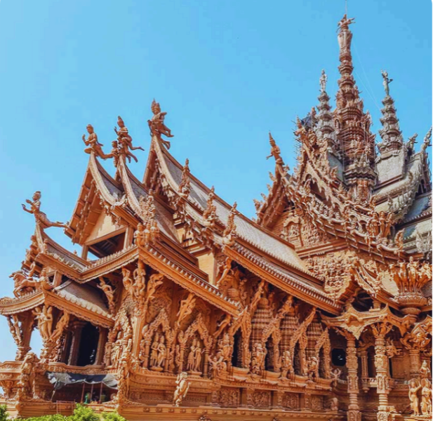 4 Night - 5 Days Thailand Tour