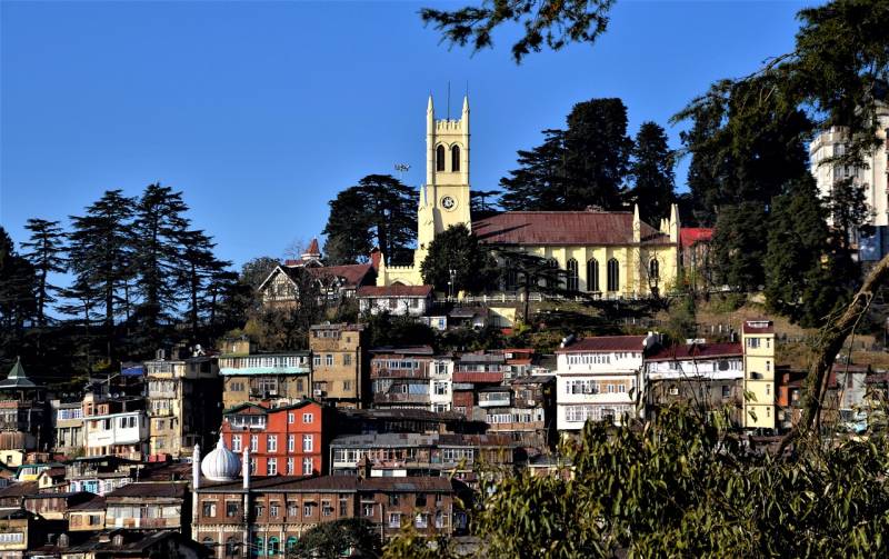 Shimla - Queen Of Hills Package
