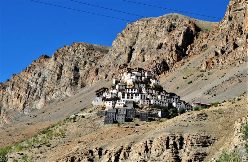 Spiti Valley Tour Package From Chandigarh
